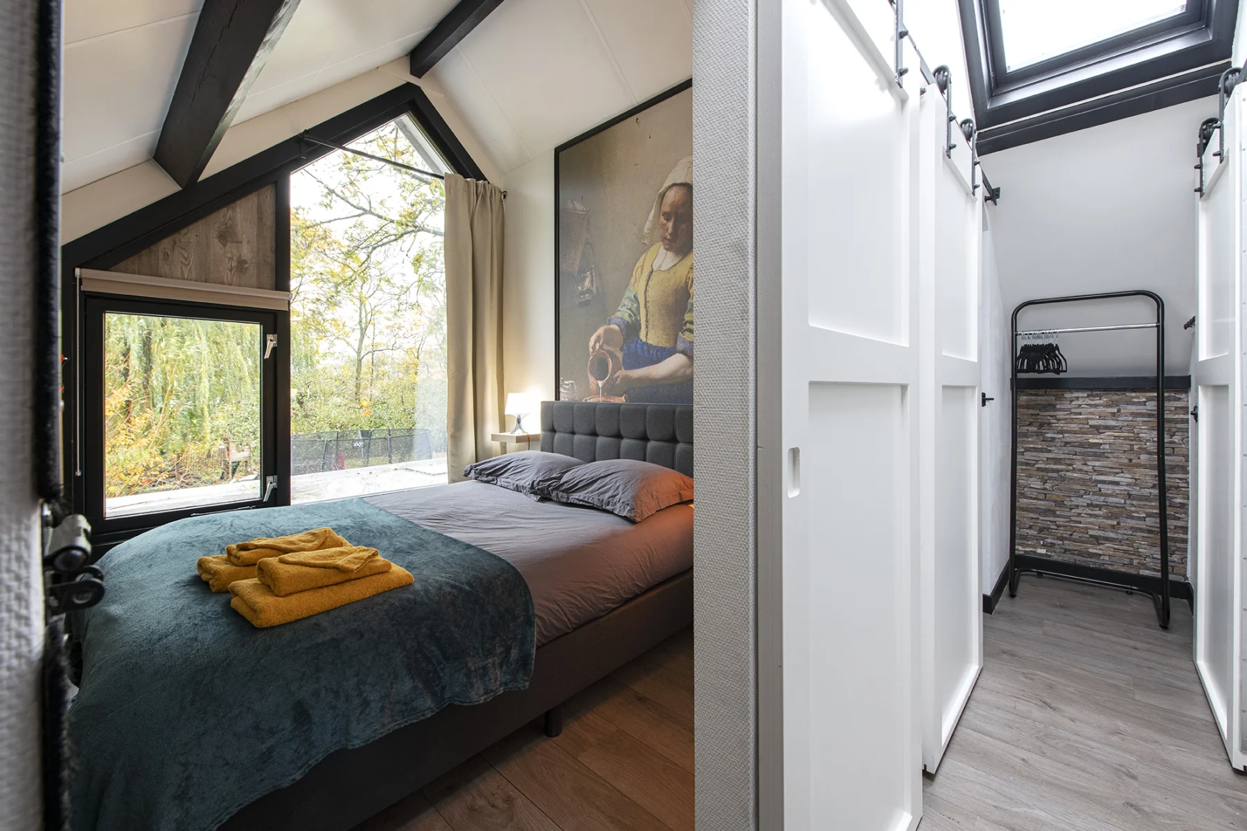 Tweepersoonsslaapkamer